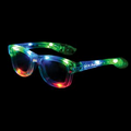 Light-Up Iconic Glasses - Clear